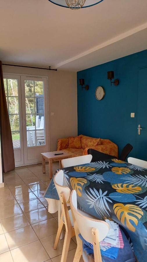 Villa L'Acacias Лонжвіль-сюр-Мер Екстер'єр фото