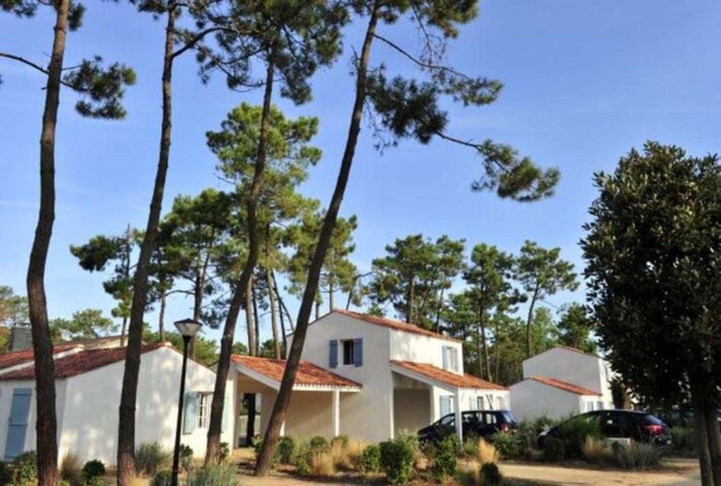 Villa L'Acacias Лонжвіль-сюр-Мер Екстер'єр фото